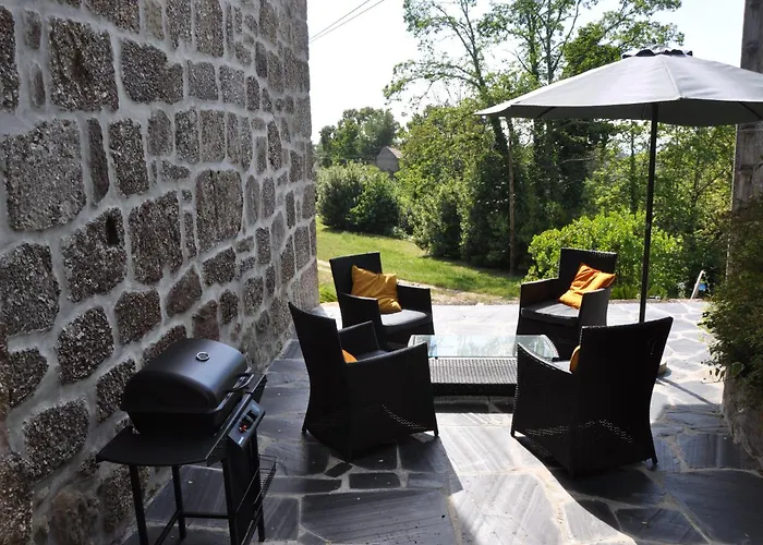 Nyaraló Casa-palmeira-quinta-da-encavalada-relaxing-holiday-house-with-beautiful-view-and-swimmingpool *