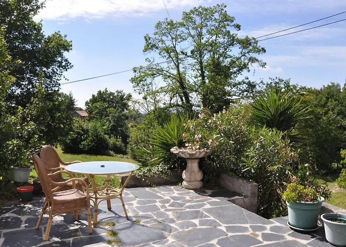 Nyaraló Casa-palmeira-quinta-da-encavalada-relaxing-holiday-house-with-beautiful-view-and-swimmingpool Caldas de São Paulo